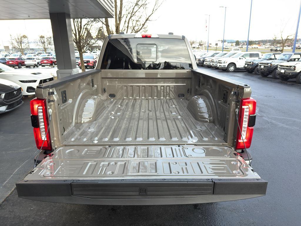 new 2026 Ford F-250 car, priced at $71,560