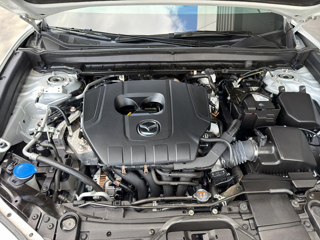 used 2024 Mazda CX-30 car, priced at $22,641