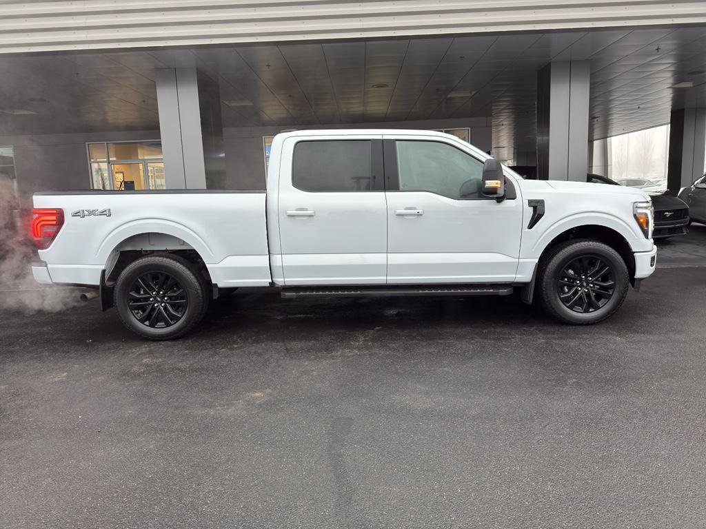 used 2025 Ford F-150 car, priced at $62,420