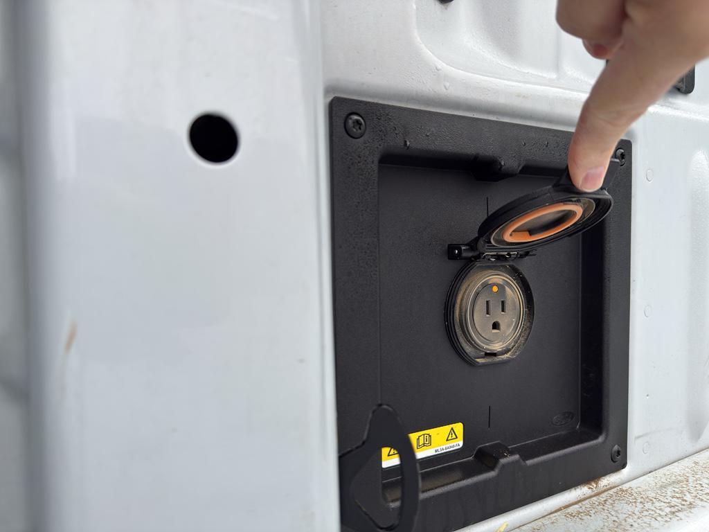 used 2025 Ford F-150 car, priced at $62,420