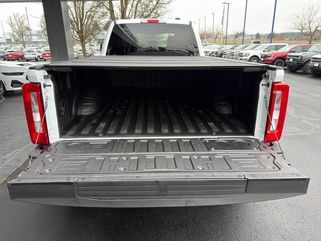 used 2025 Ford F-350 car, priced at $71,341