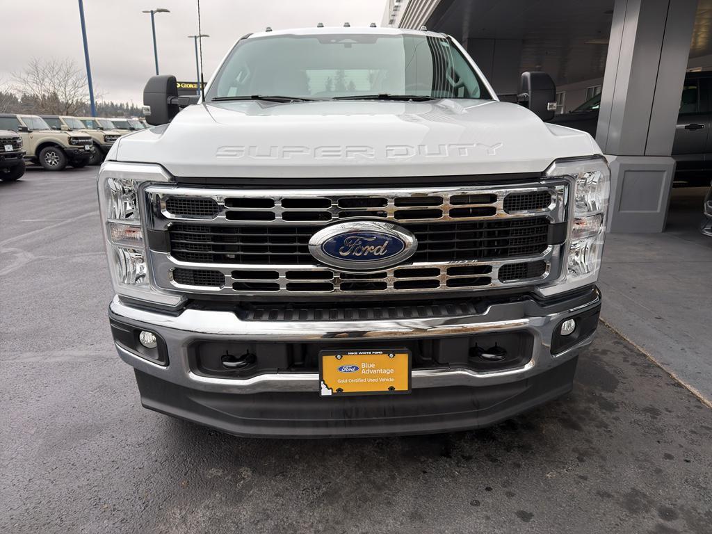 used 2025 Ford F-350 car, priced at $71,341
