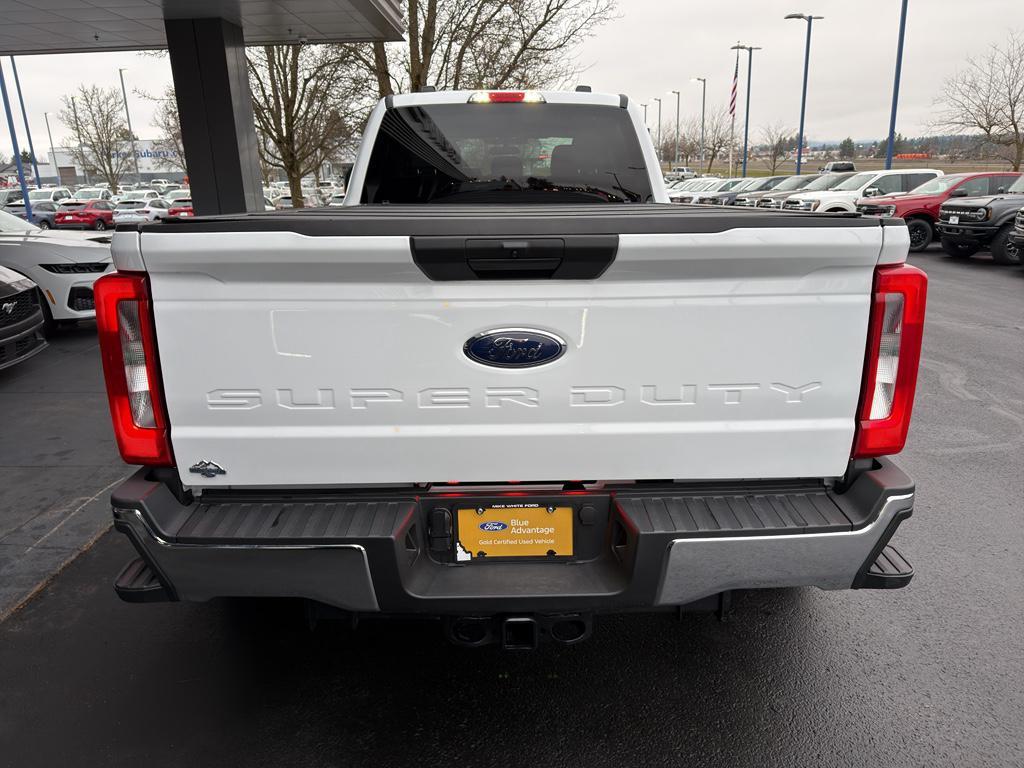 used 2025 Ford F-350 car, priced at $71,341