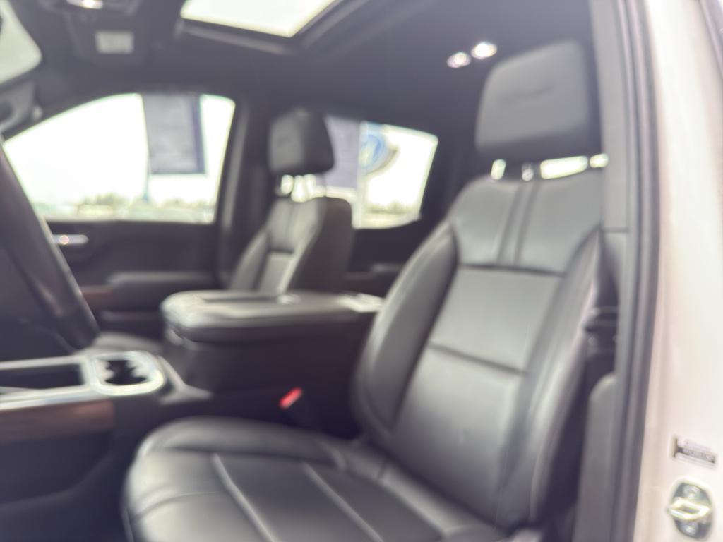 used 2021 Chevrolet Silverado 1500 car, priced at $40,983