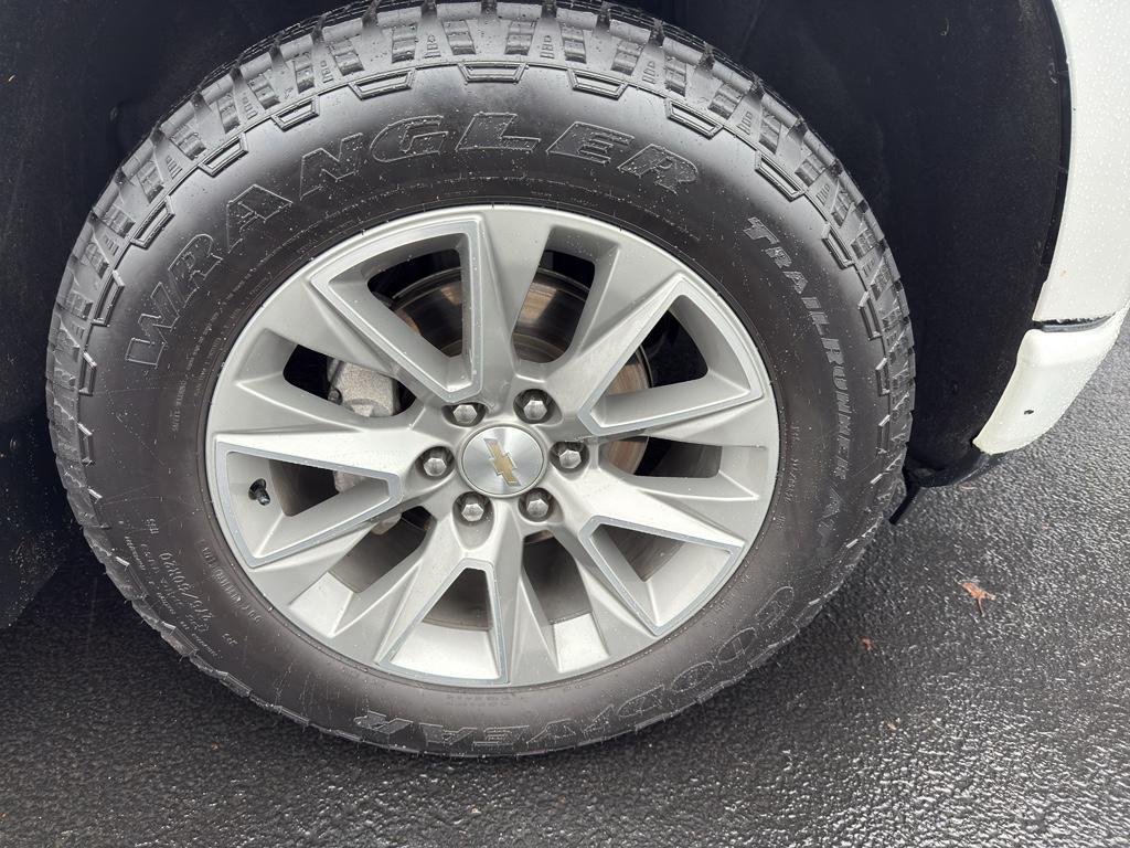 used 2021 Chevrolet Silverado 1500 car, priced at $40,983