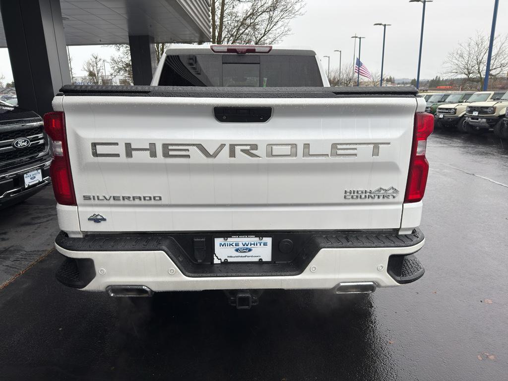 used 2021 Chevrolet Silverado 1500 car, priced at $40,983