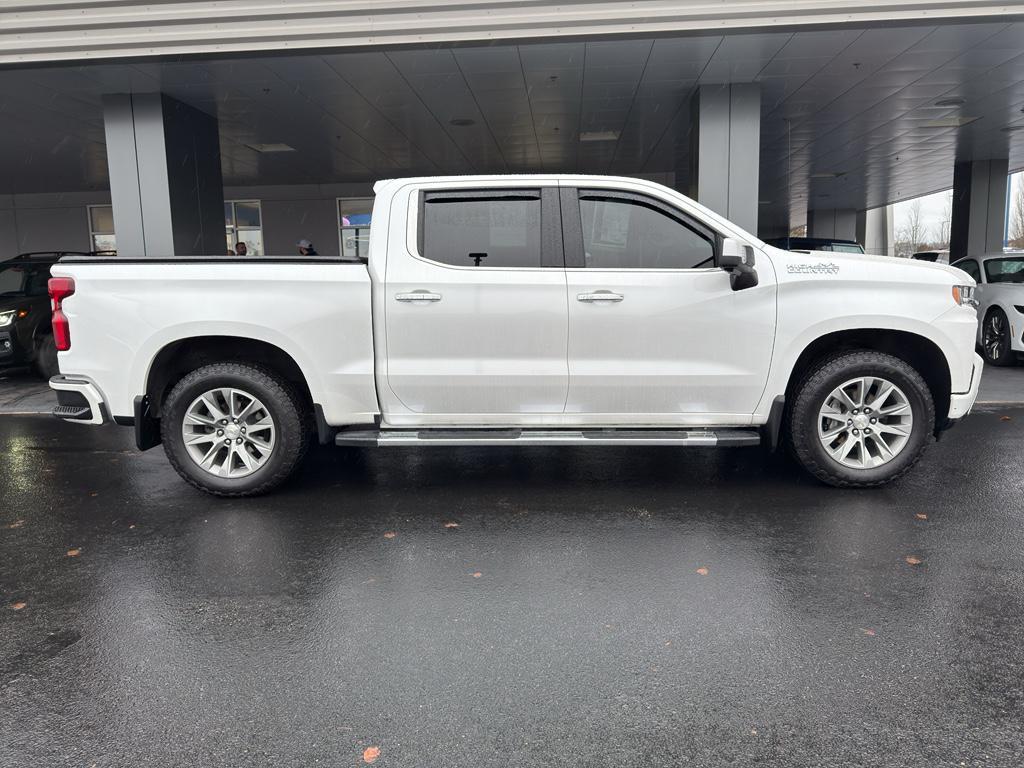 used 2021 Chevrolet Silverado 1500 car, priced at $40,983