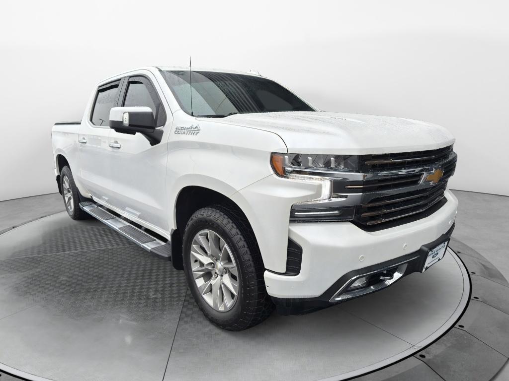 used 2021 Chevrolet Silverado 1500 car, priced at $40,983