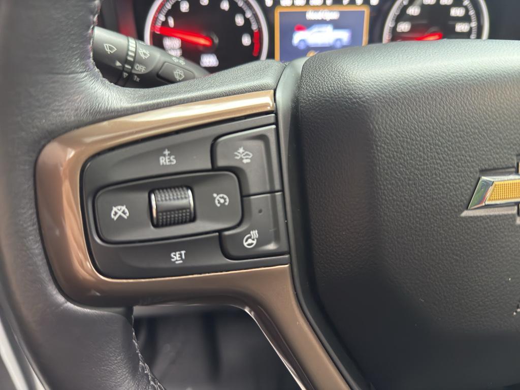 used 2021 Chevrolet Silverado 1500 car, priced at $40,983