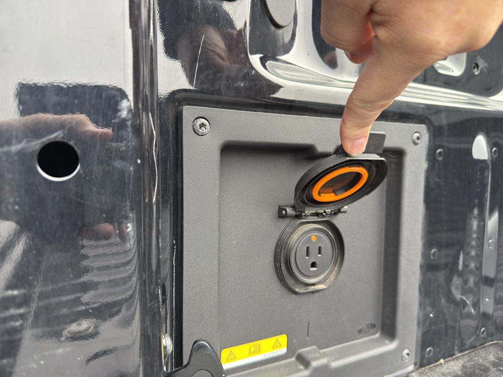 used 2025 Ford F-150 car, priced at $51,601