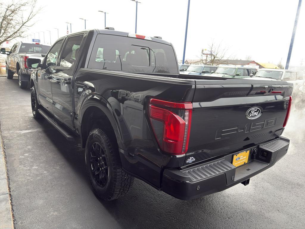 used 2025 Ford F-150 car, priced at $51,601