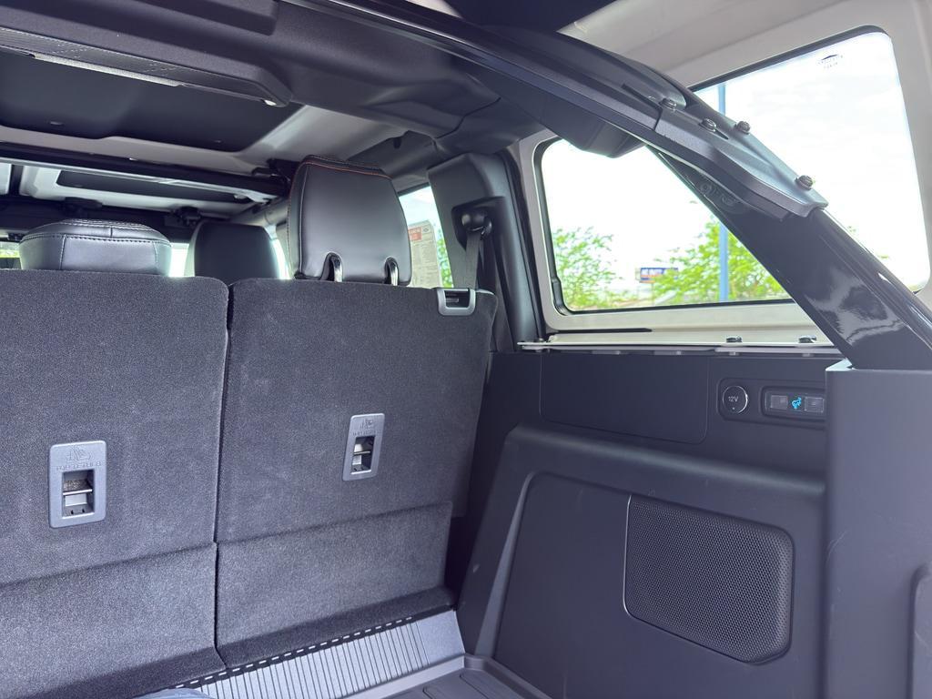 new 2026 Ford Bronco car, priced at $97,169