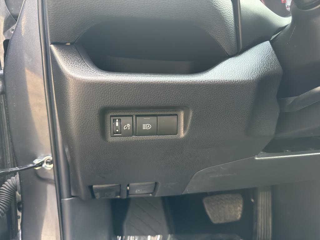 used 2025 Toyota RAV4 car, priced at $31,990