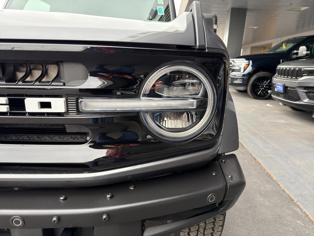 used 2023 Ford Bronco car, priced at $46,900