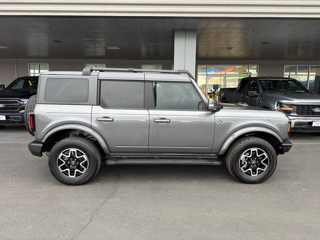 used 2023 Ford Bronco car, priced at $46,900