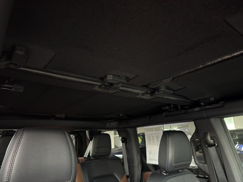 used 2023 Ford Bronco car, priced at $46,900