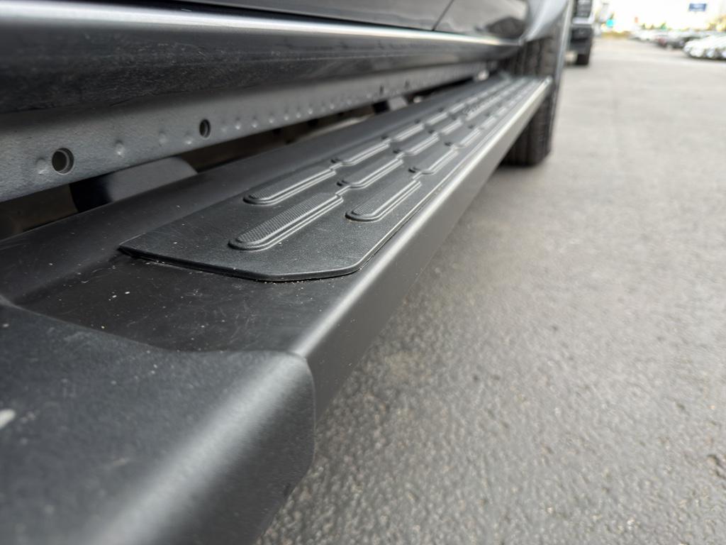 used 2023 Ford Bronco car, priced at $46,900