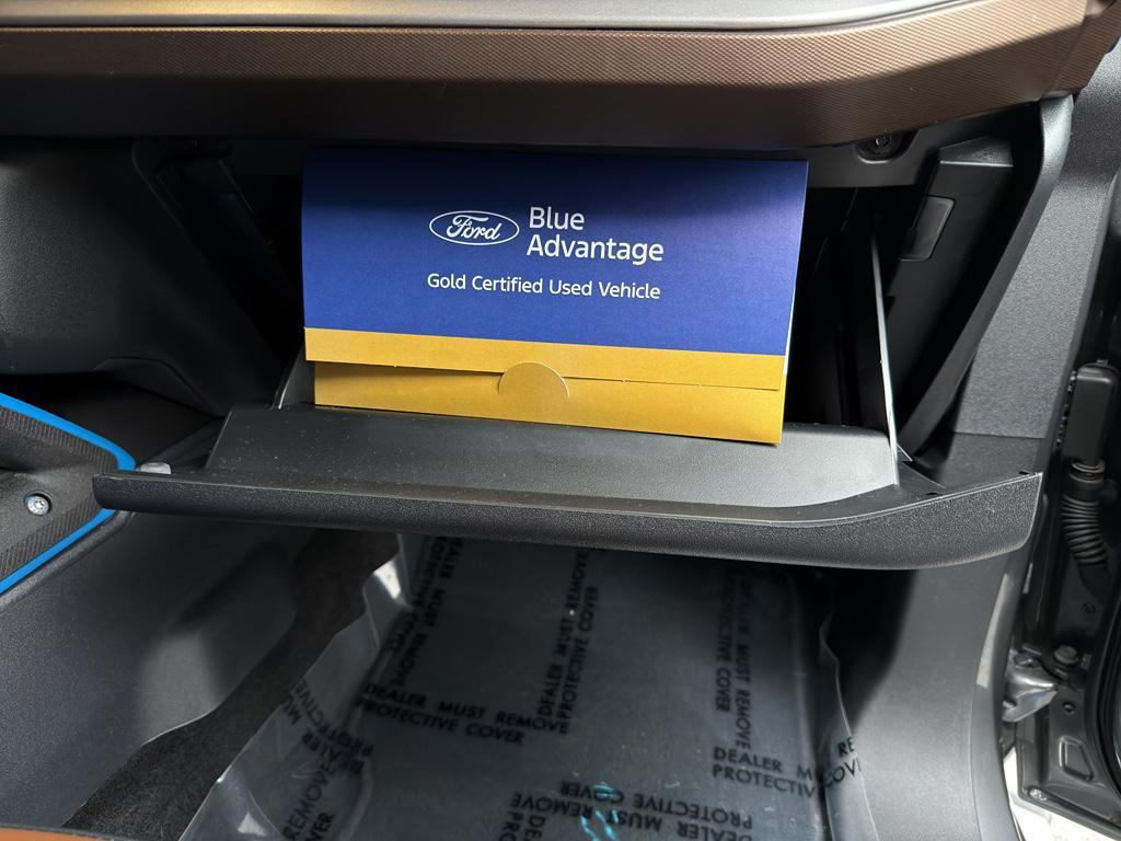 used 2023 Ford Bronco car, priced at $46,900