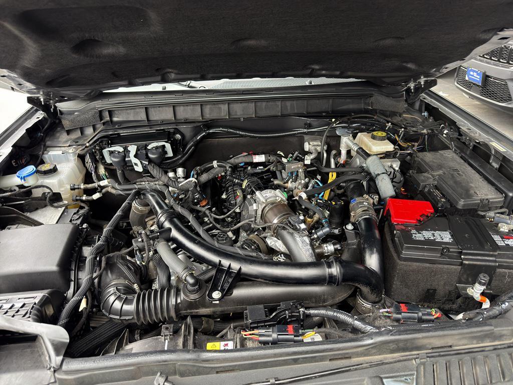 used 2023 Ford Bronco car, priced at $46,900