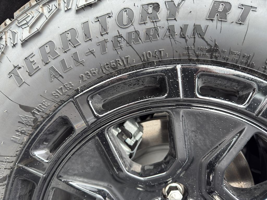 new 2025 Ford Bronco Sport car, priced at $46,960