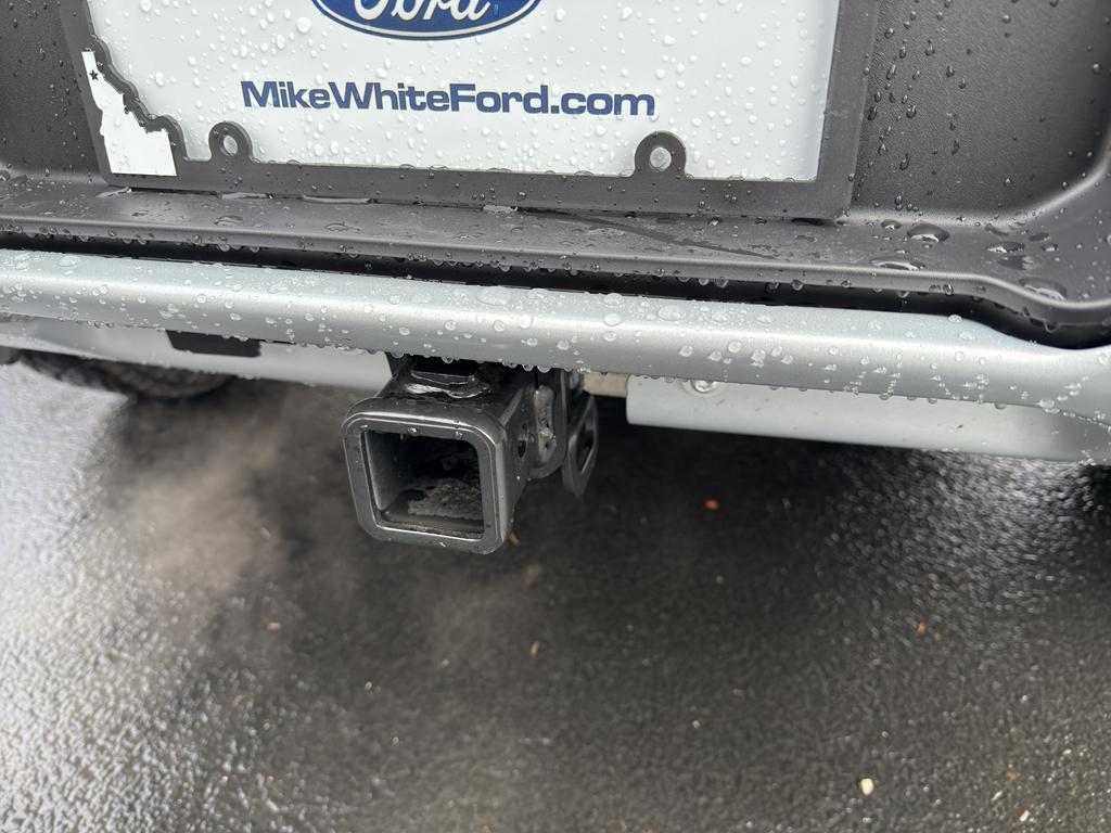 new 2025 Ford Bronco Sport car, priced at $46,960