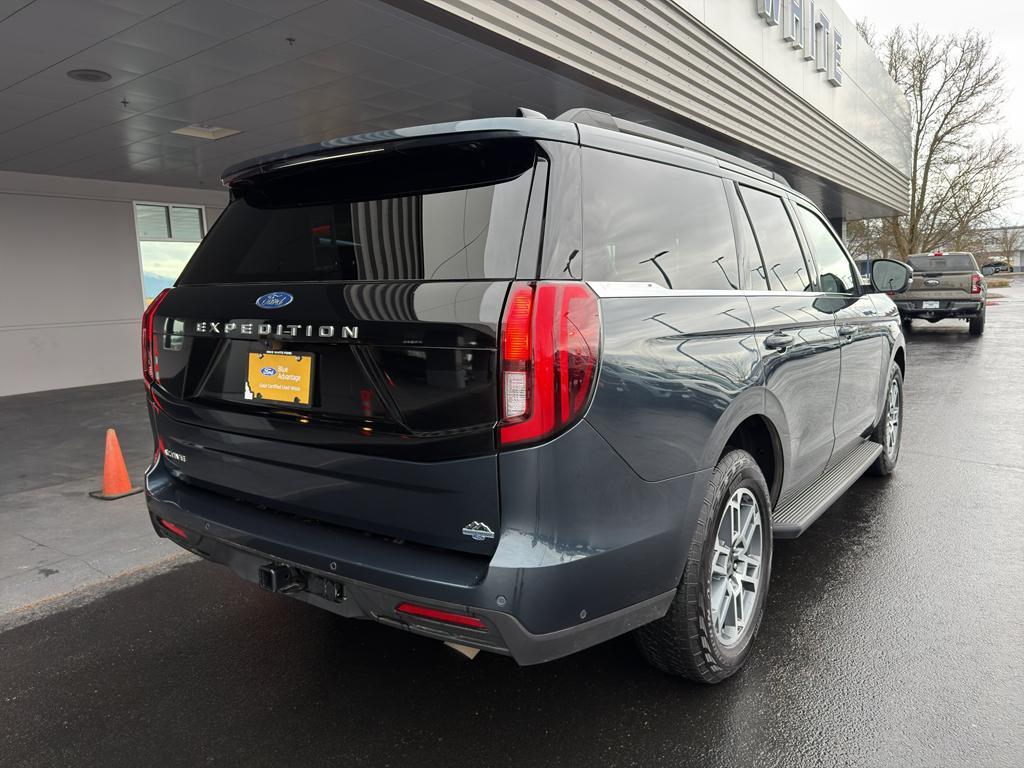 used 2025 Ford Expedition car, priced at $65,800