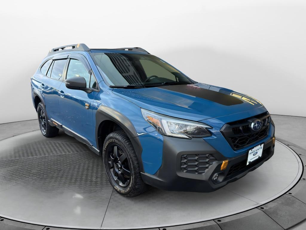 used 2025 Subaru Outback car, priced at $33,471