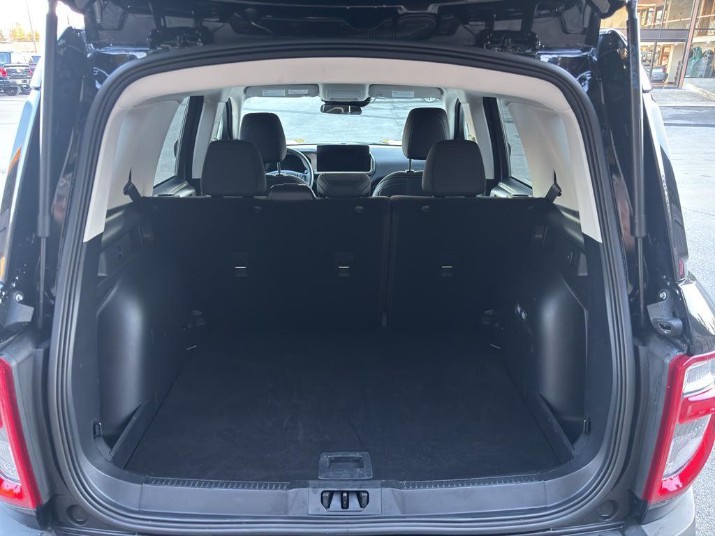 used 2025 Ford Bronco Sport car, priced at $27,931