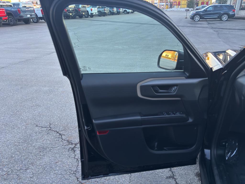 used 2025 Ford Bronco Sport car, priced at $27,931