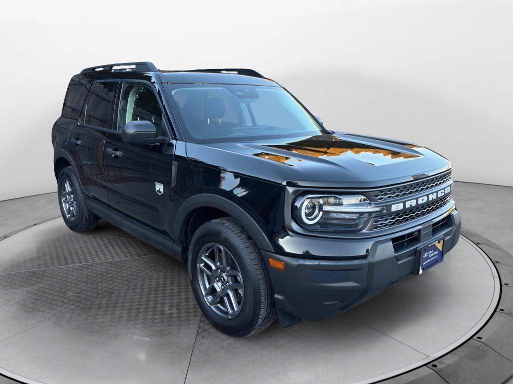 used 2025 Ford Bronco Sport car, priced at $27,931