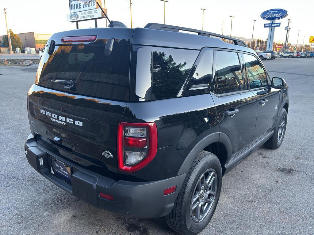 used 2025 Ford Bronco Sport car, priced at $27,931