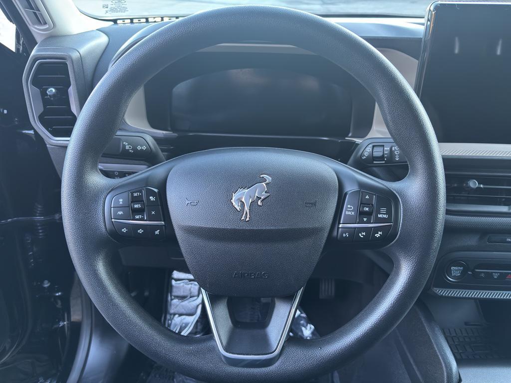 used 2025 Ford Bronco Sport car, priced at $27,931