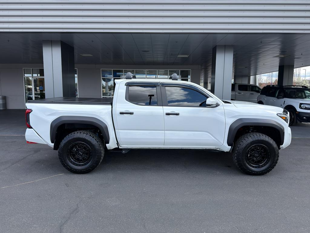 used 2025 Toyota Tacoma car, priced at $45,352