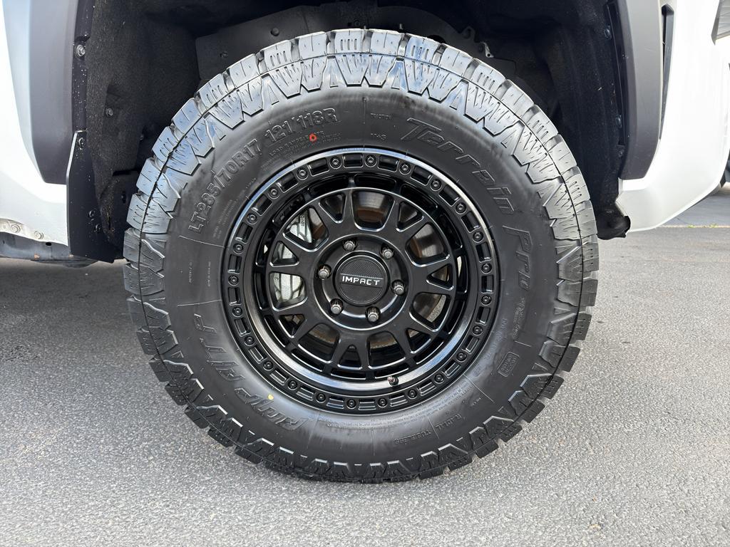 used 2025 Toyota Tacoma car, priced at $45,352