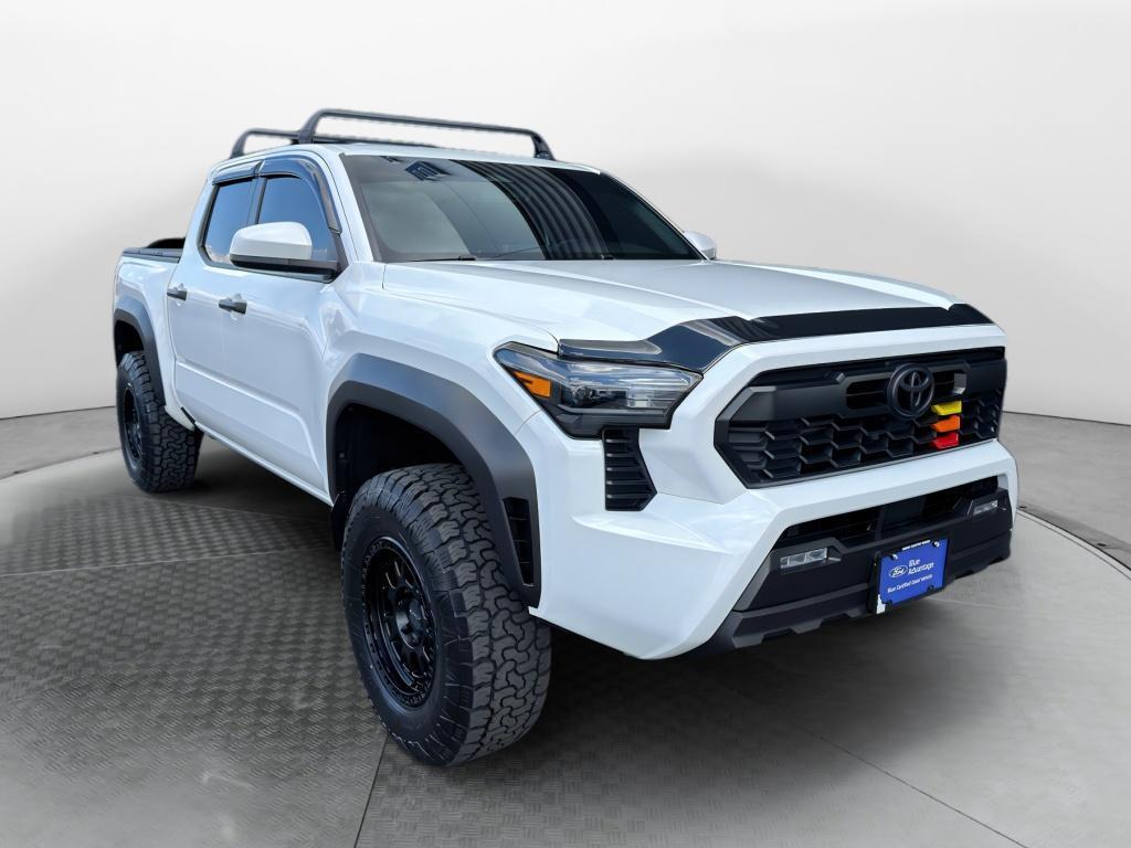 used 2025 Toyota Tacoma car, priced at $45,352