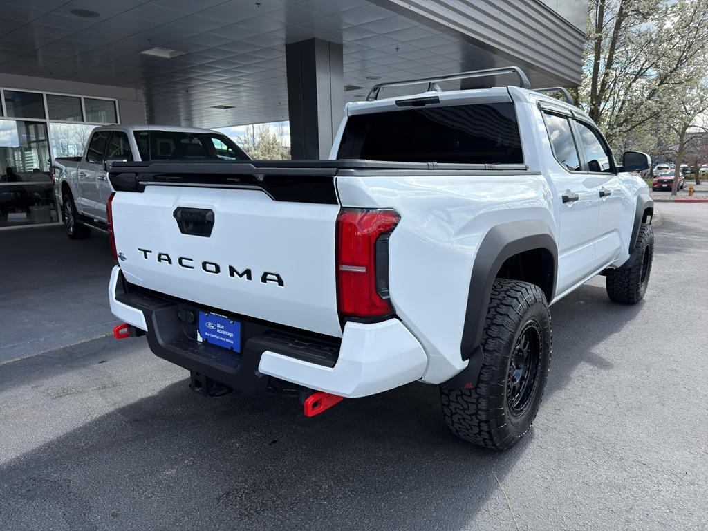used 2025 Toyota Tacoma car, priced at $45,352