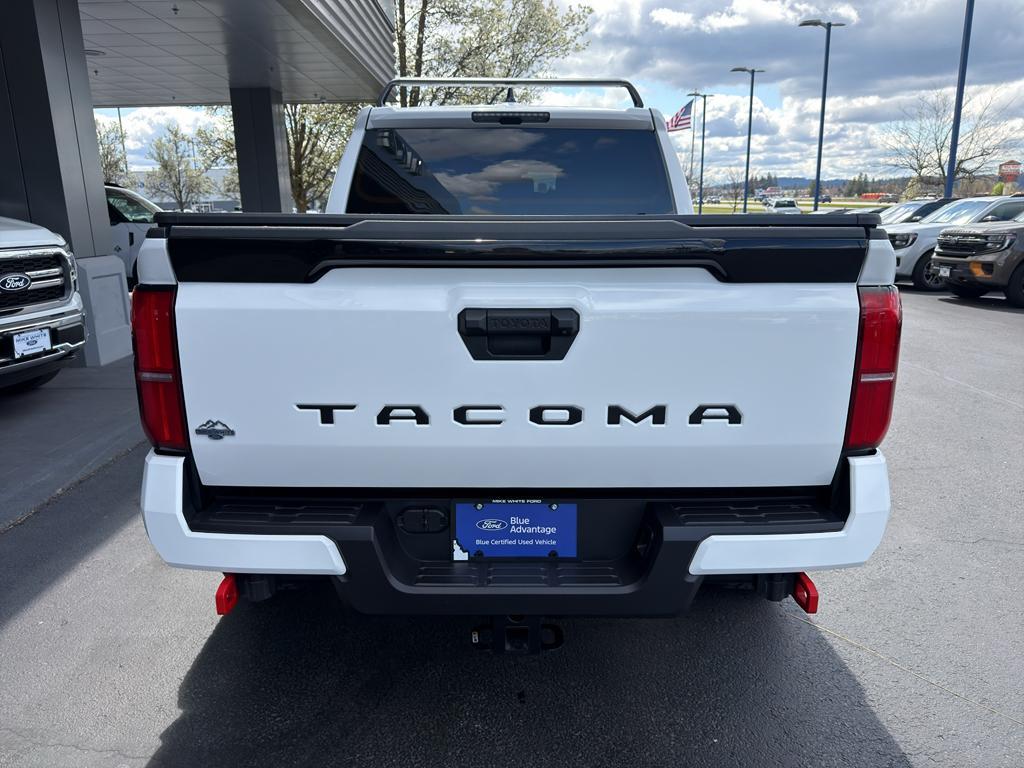 used 2025 Toyota Tacoma car, priced at $45,352