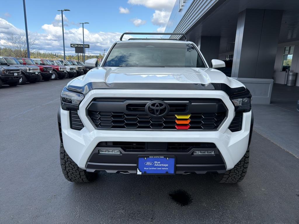 used 2025 Toyota Tacoma car, priced at $45,352