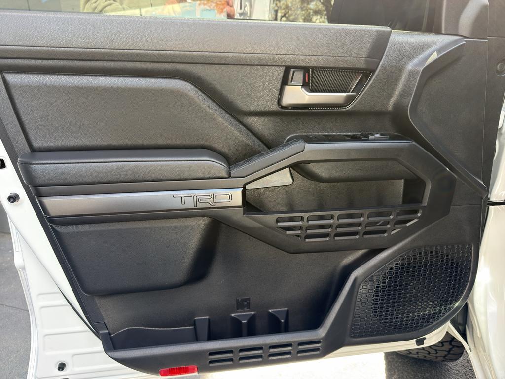 used 2025 Toyota Tacoma car, priced at $45,352