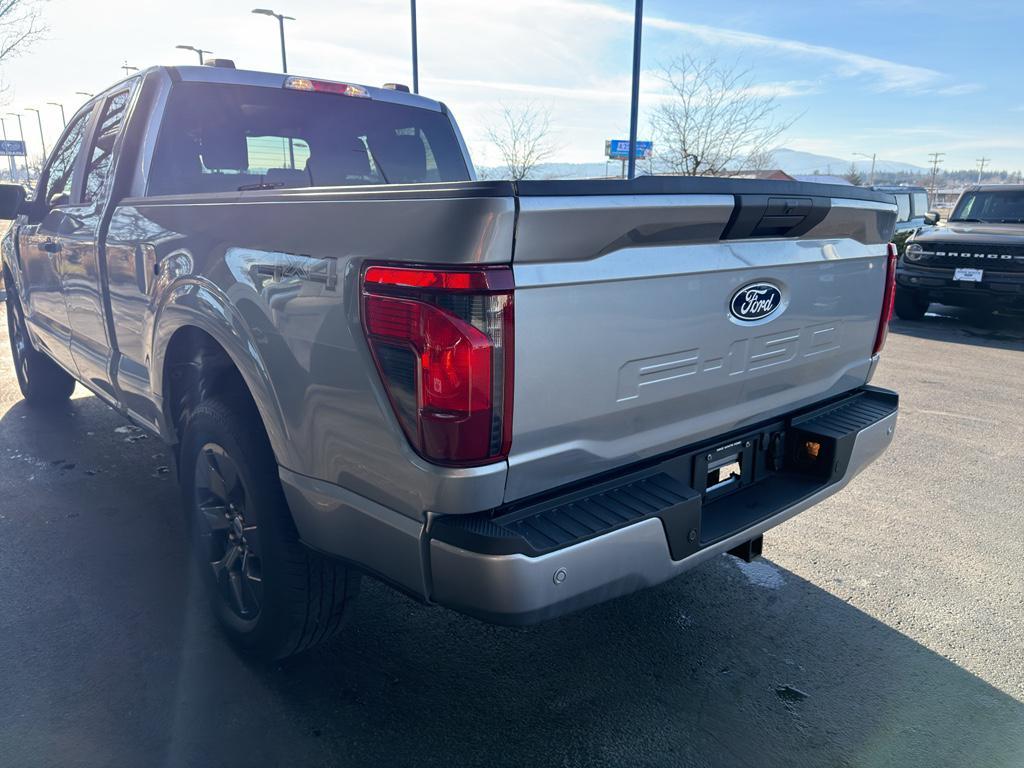 new 2025 Ford F-150 car, priced at $48,626