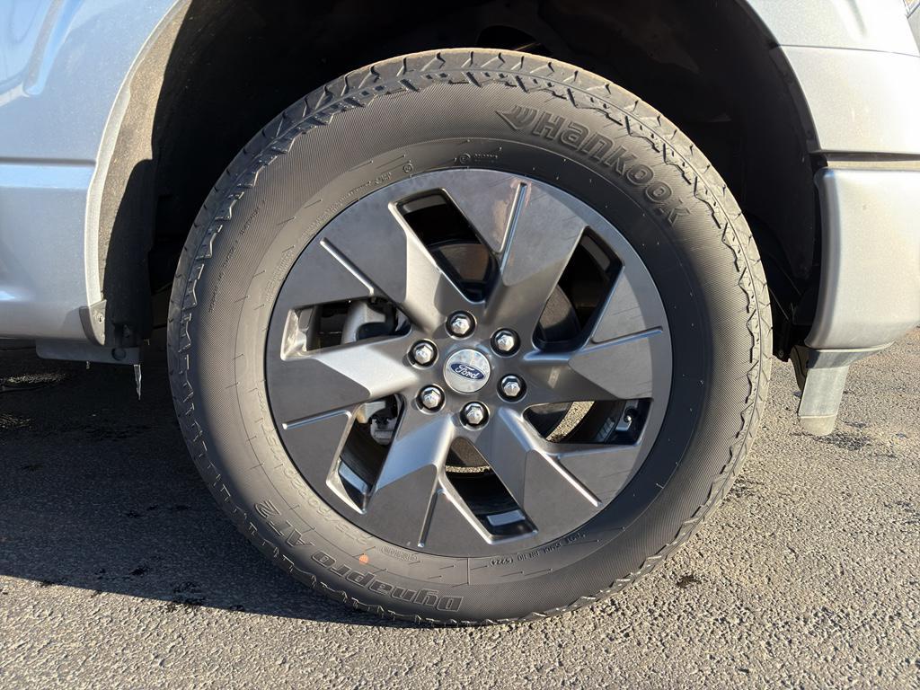 new 2025 Ford F-150 car, priced at $48,626