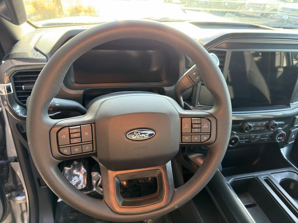 new 2025 Ford F-150 car, priced at $48,626