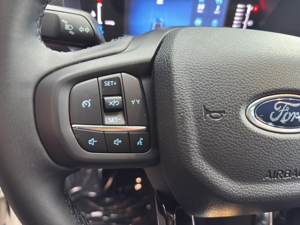 new 2025 Ford Ranger car, priced at $47,365