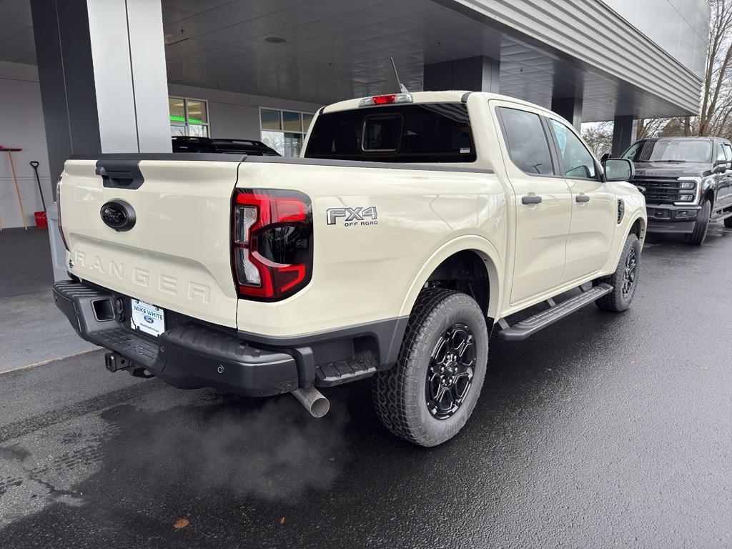 new 2025 Ford Ranger car, priced at $47,365