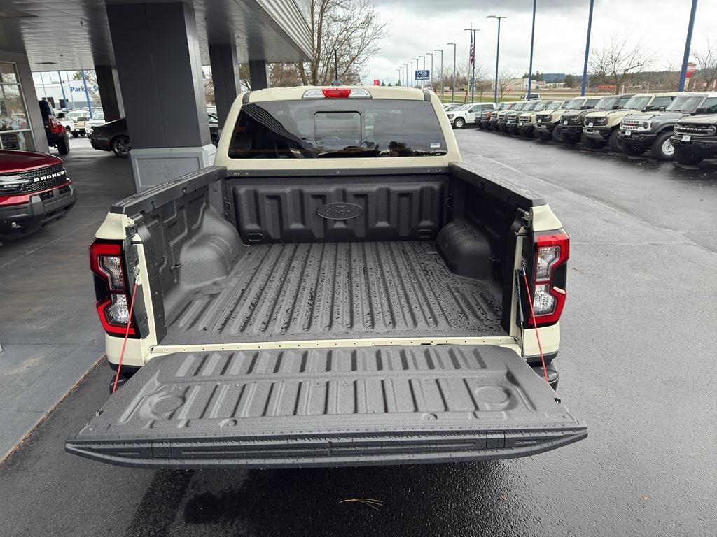 new 2025 Ford Ranger car, priced at $47,365