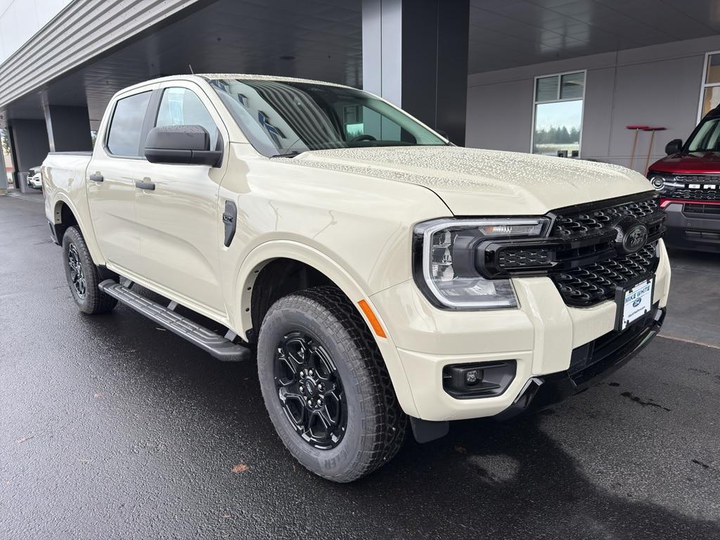 new 2025 Ford Ranger car, priced at $47,365