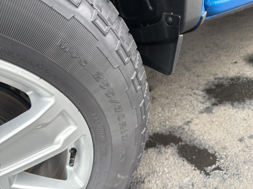 new 2025 Ford Ranger car, priced at $39,560