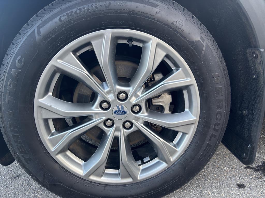 used 2021 Ford Explorer car, priced at $32,990