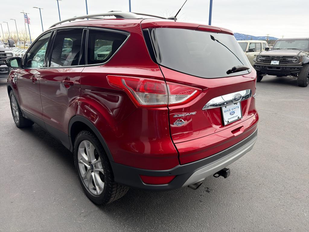used 2016 Ford Escape car, priced at $17,990