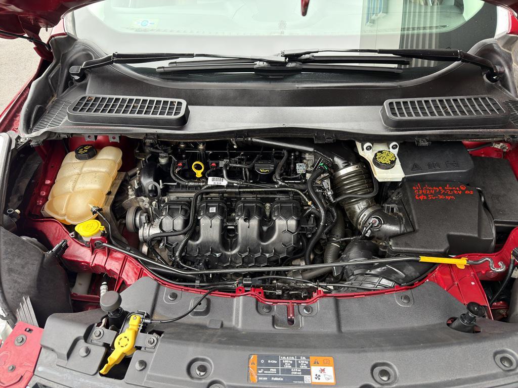 used 2016 Ford Escape car, priced at $17,990